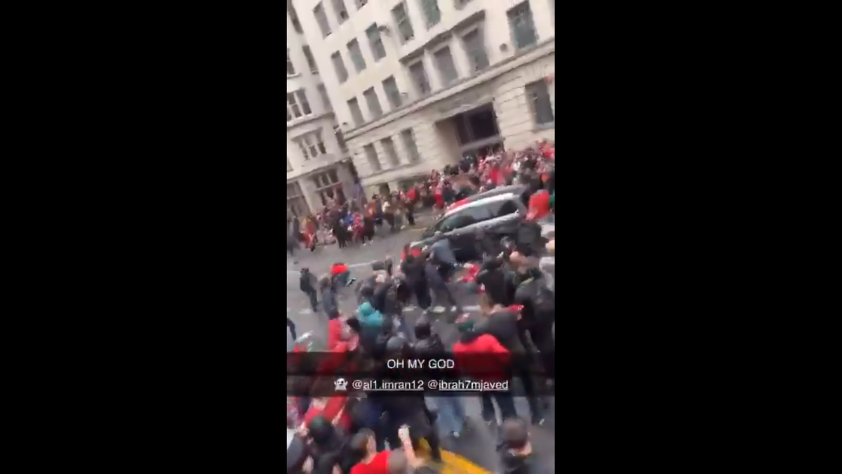 Condamnare uriașă pentru atacatorul din Liverpool care a intrat cu mașina în mulțime, la sărbătoarea de titlu
