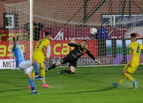 FC Voluntari obține o victorie de aur cu Unirea Slobozia » Ilfovenii sunt la 90 de minute de revenirea în Superligă