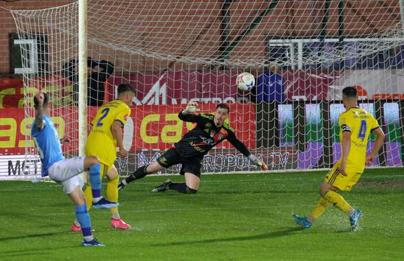 FC Voluntari obține o victorie de aur cu Unirea Slobozia » Ilfovenii sunt la 90 de minute de revenirea în Superligă