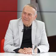 Gheorghe Ștefan, fostul președinte de la Ceahlăul. Foto: Cristi Preda (GSP.RO)