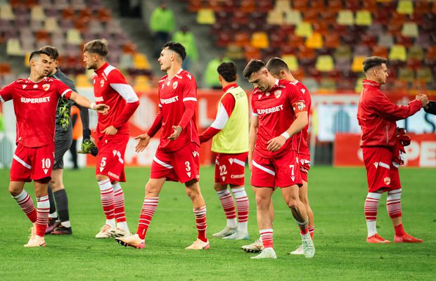 Ce mutare a pregătit Dinamo în culise » Ochii pe Ghencea: „Îl urmăream de un an de zile”