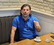 Ibrahim Uzulmez - interviu pentru GSP la Istanbul