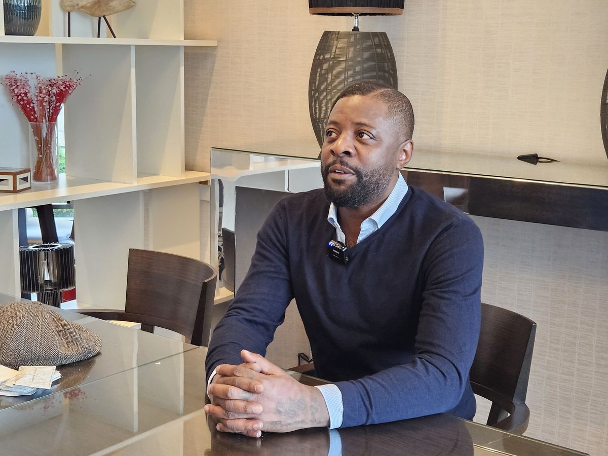 Pascal Nouma la Istanbul, interviu GSP