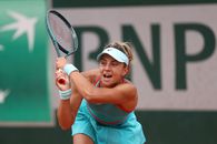 Jaqueline Cristian, după victoria extrem de clară din turul 1 al Roland Garros: „Mi-am dorit foarte mult să ajung aici într-o formă bună”