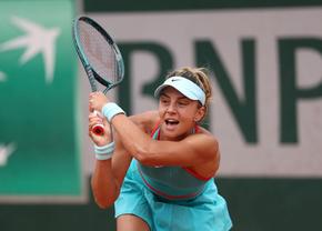 Jaqueline Cristian, după victoria extrem de clară din turul 1 al Roland Garros: „Mi-am dorit foarte mult să ajung aici într-o formă bună”