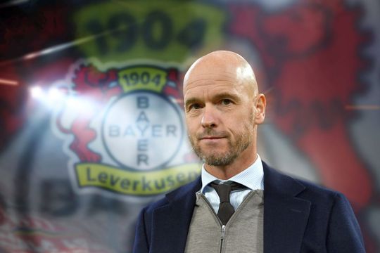 Erik ten Hag este noul antrenor al lui Bayer Leverkusen