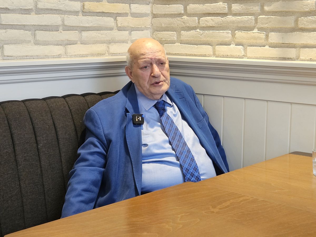 Attila Gokce - „Ioanițoaia al presei sportive din Istanbul”