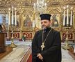 Părintele Sergiu Vlad de la Istanbul