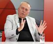 Gheorghe Ștefan, fostul președinte de la Ceahlăul. Foto: Cristi Preda (GSP.RO)