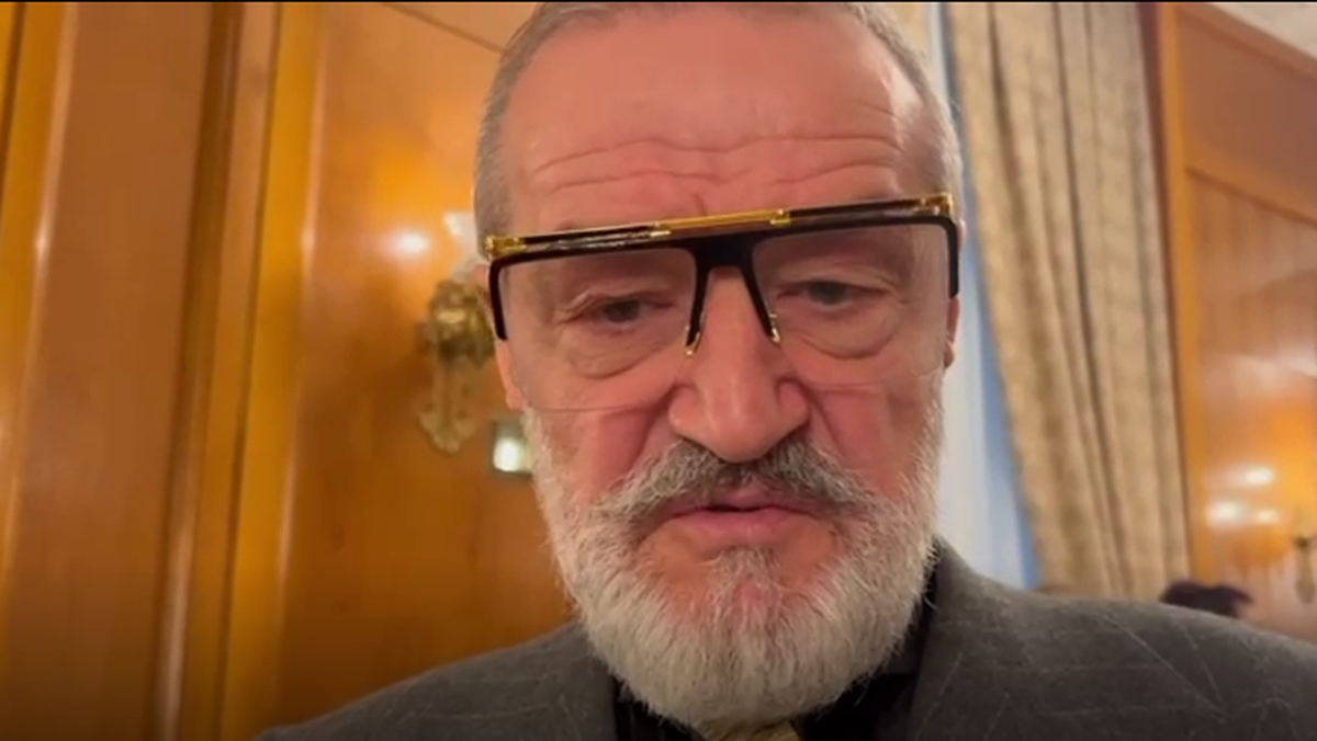 După ce abia făcuse pace cu Nicușor Dan, Gigi Becali a dat-o din nou în bară » Prietenul din adolescență face dezvăluiri inedite