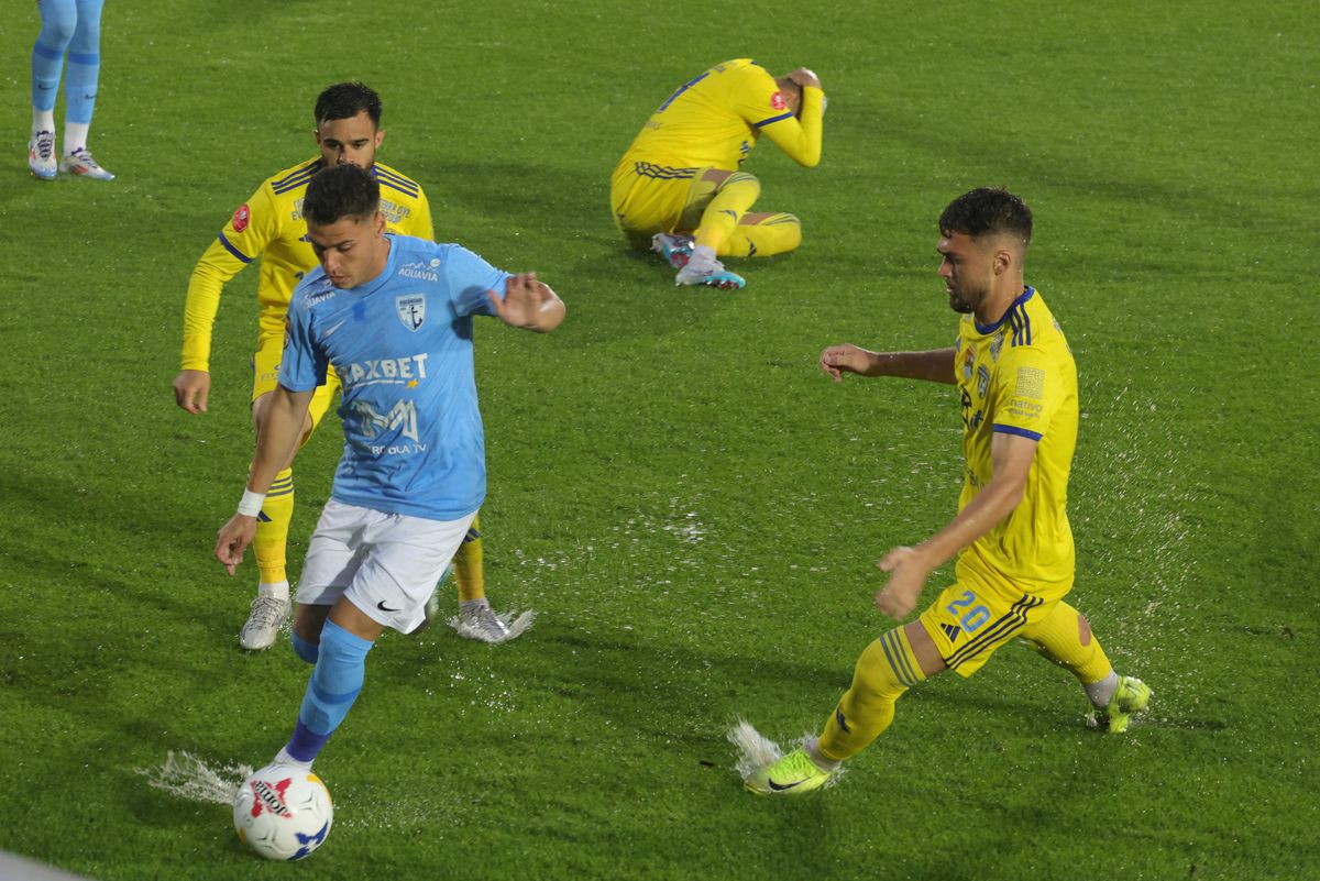 Florin Pîrvu a numit fotbalistul-cheie, după turul barajului de promovare în Superliga: „Puțină lume știe”