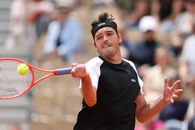 O nouă surpriză la Roland Garros! Numărul 4 mondial a fost eliminat în primul tur » A câștigat doar 4 game-uri în ultimele 2 seturi