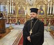 Părintele Sergiu Vlad de la Istanbul