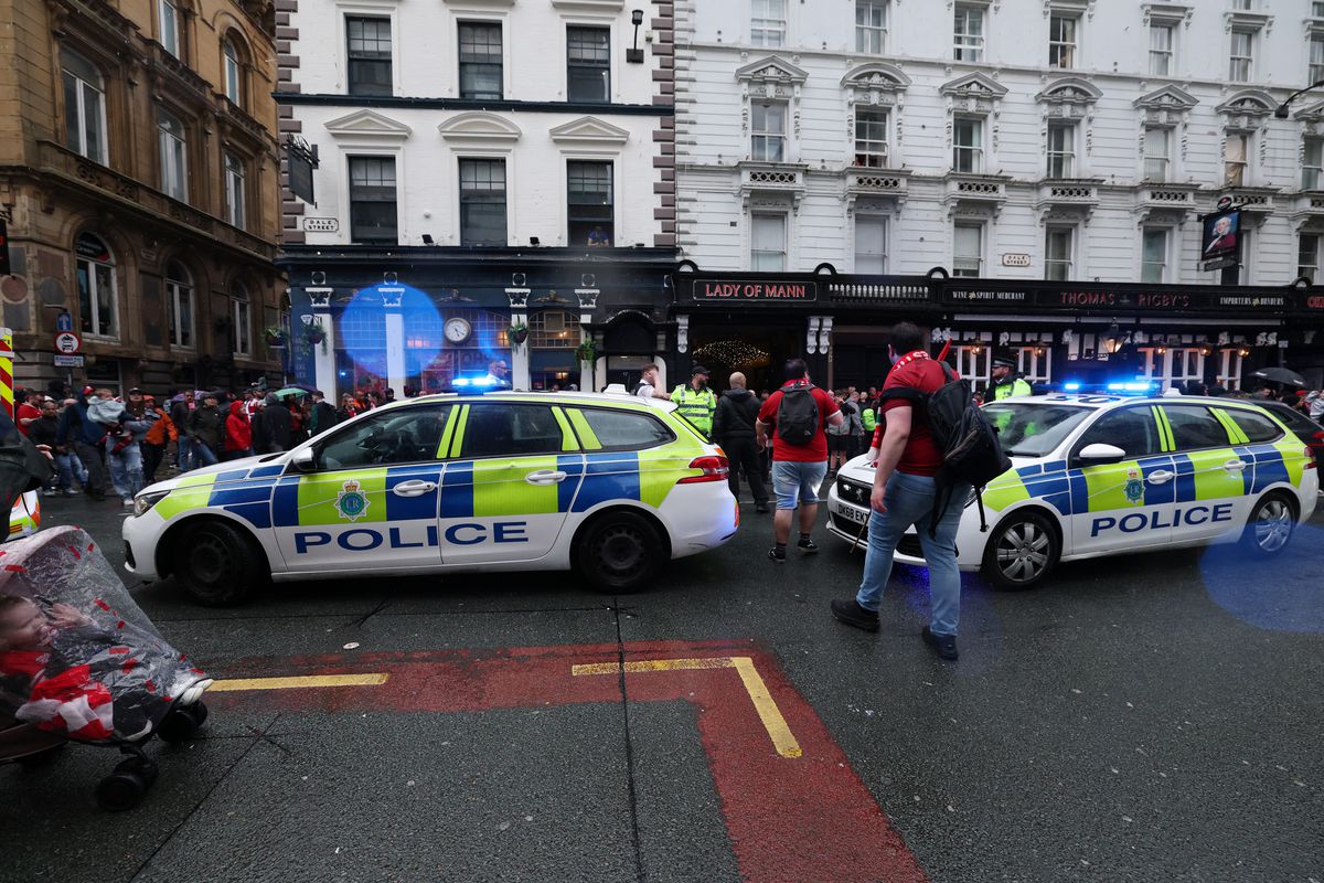 7 capete de acuzare pentru bărbatul drogat care a provocat tragedia de la parada lui Liverpool