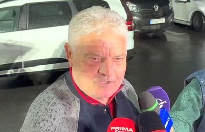 Ioan Andone îi prevede un viitor de vis lui Cristi Chivu: „Atât mai stă în Italia!”