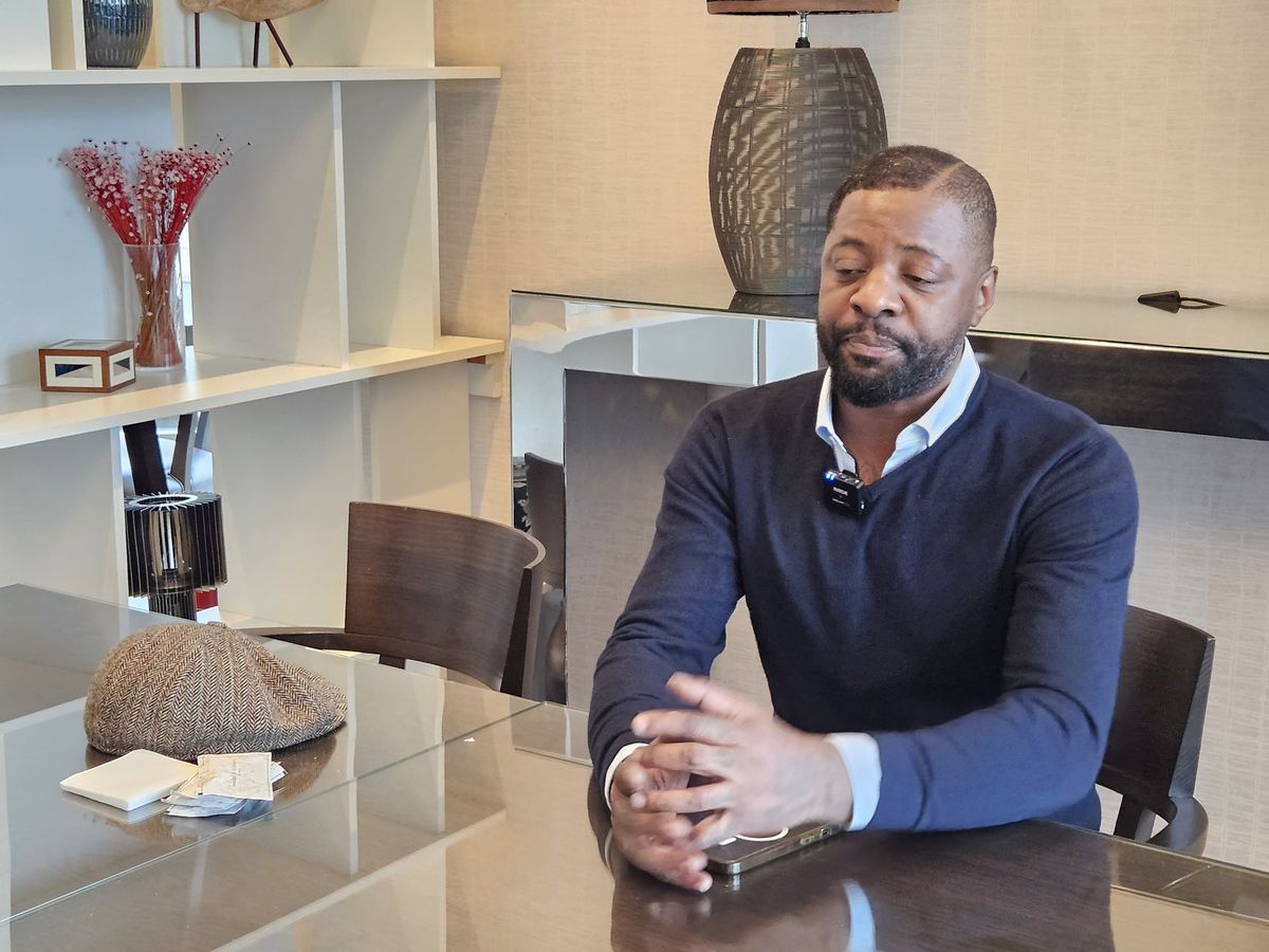 Pascal Nouma la Istanbul, interviu GSP