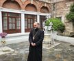 Părintele Sergiu Vlad de la Istanbul