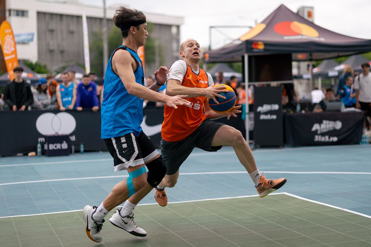 Sport Arena Streetball - Iași 2025