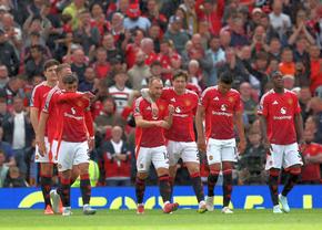 A plecat de la Manchester United și șochează: „Am avut noroc că n-am retrogradat!”