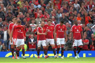 A plecat de la Manchester United și șochează: „Am avut noroc că n-am retrogradat!”