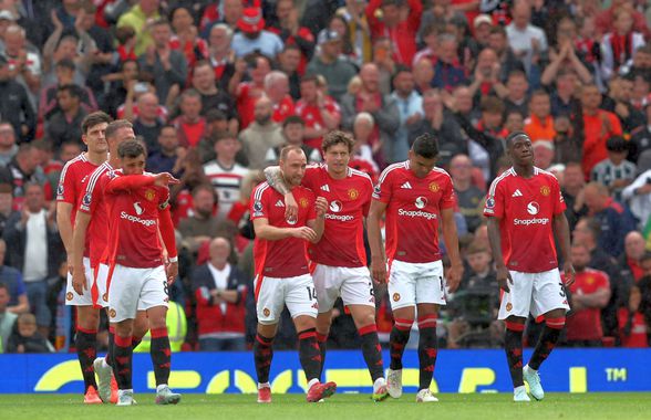 A plecat de la Manchester United și șochează: „Am avut noroc că n-am retrogradat!”