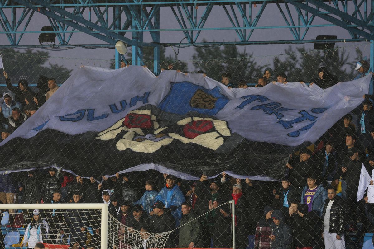 FC Voluntari - Unirea Slobozia, manșa tur a barajului de menținere / promovare - 26.05.2025