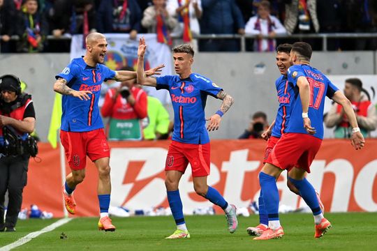 FCSB, amical cu Utrecht înainte de Supercupa României