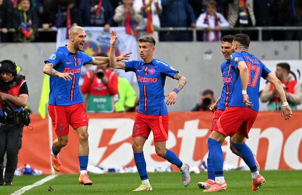 FCSB și-a stabilit amicalul înainte de Supercupa României: „Singurul important”