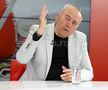 Gheorghe Ștefan, fostul președinte de la Ceahlăul. Foto: Cristi Preda (GSP.RO)