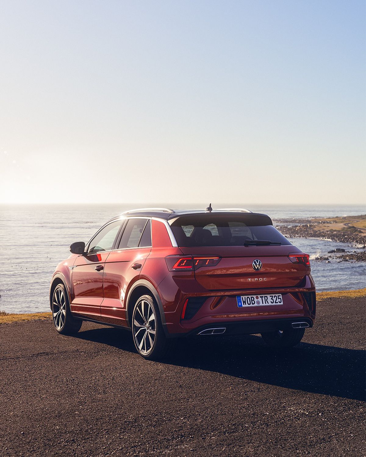 Volkswagen T-Roc și Toyota Yaris Cross