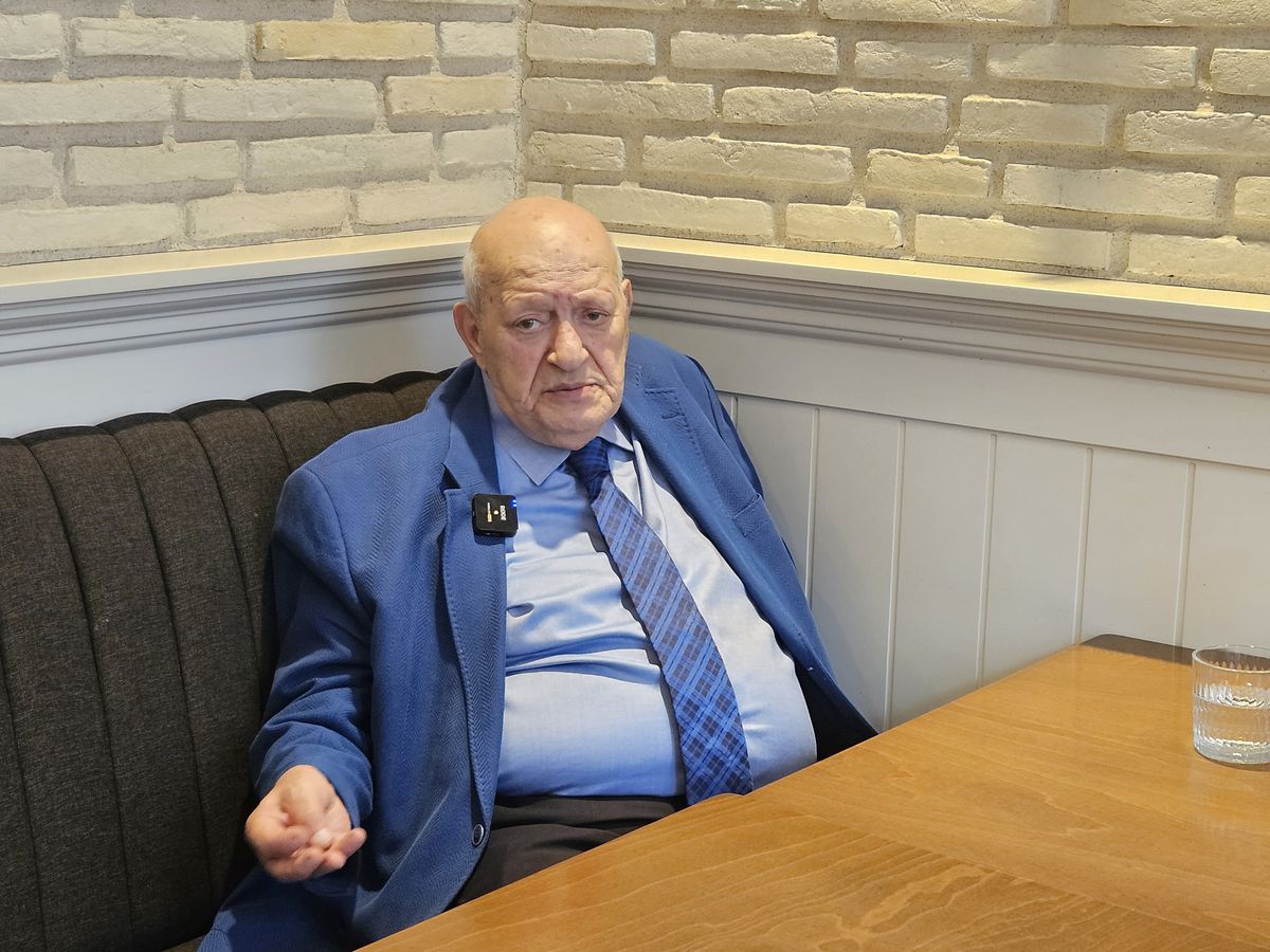 Attila Gokce - „Ioanițoaia al presei sportive din Istanbul”