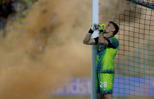 Reacția lui Ionuț Radu după retrogradarea cu Venezia » „M-a salvat! Nu știu ce să spun, va trebui să discutăm”