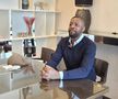 Pascal Nouma la Istanbul, interviu GSP