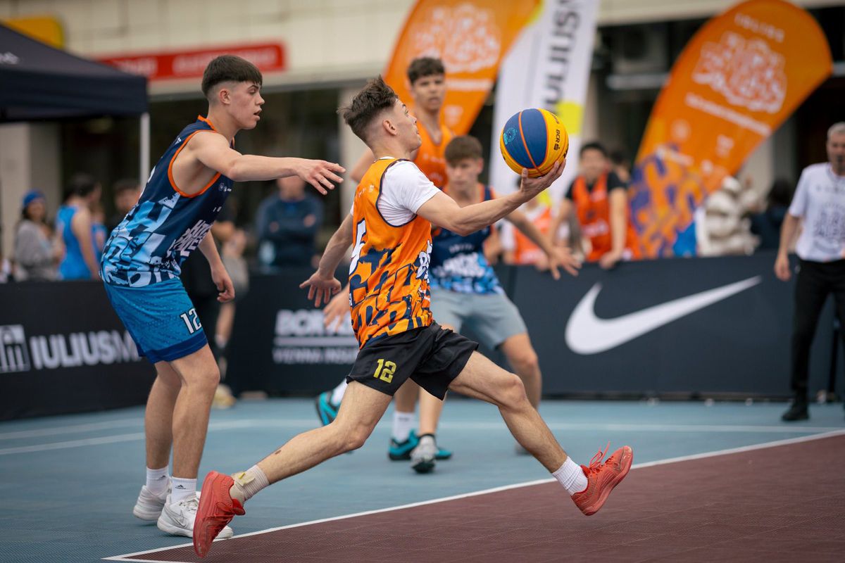 Sport Arena Streetball - Iași 2025