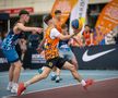 A plouat cu coșuri la Sport Arena Streetball Iași! Sute de participanți au făcut spectacol pe terenurile de baschet
