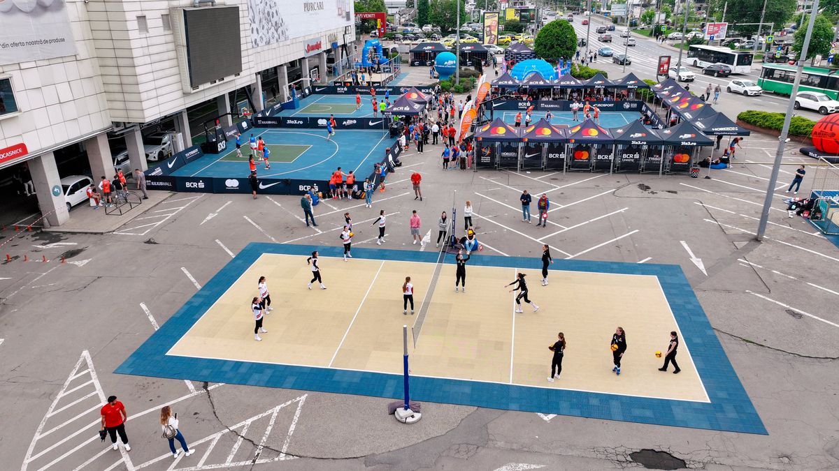 Sport Arena Streetball - Iași 2025