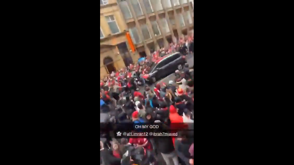 Condamnare uriașă pentru atacatorul din Liverpool care a intrat cu mașina în mulțime, la sărbătoarea de titlu