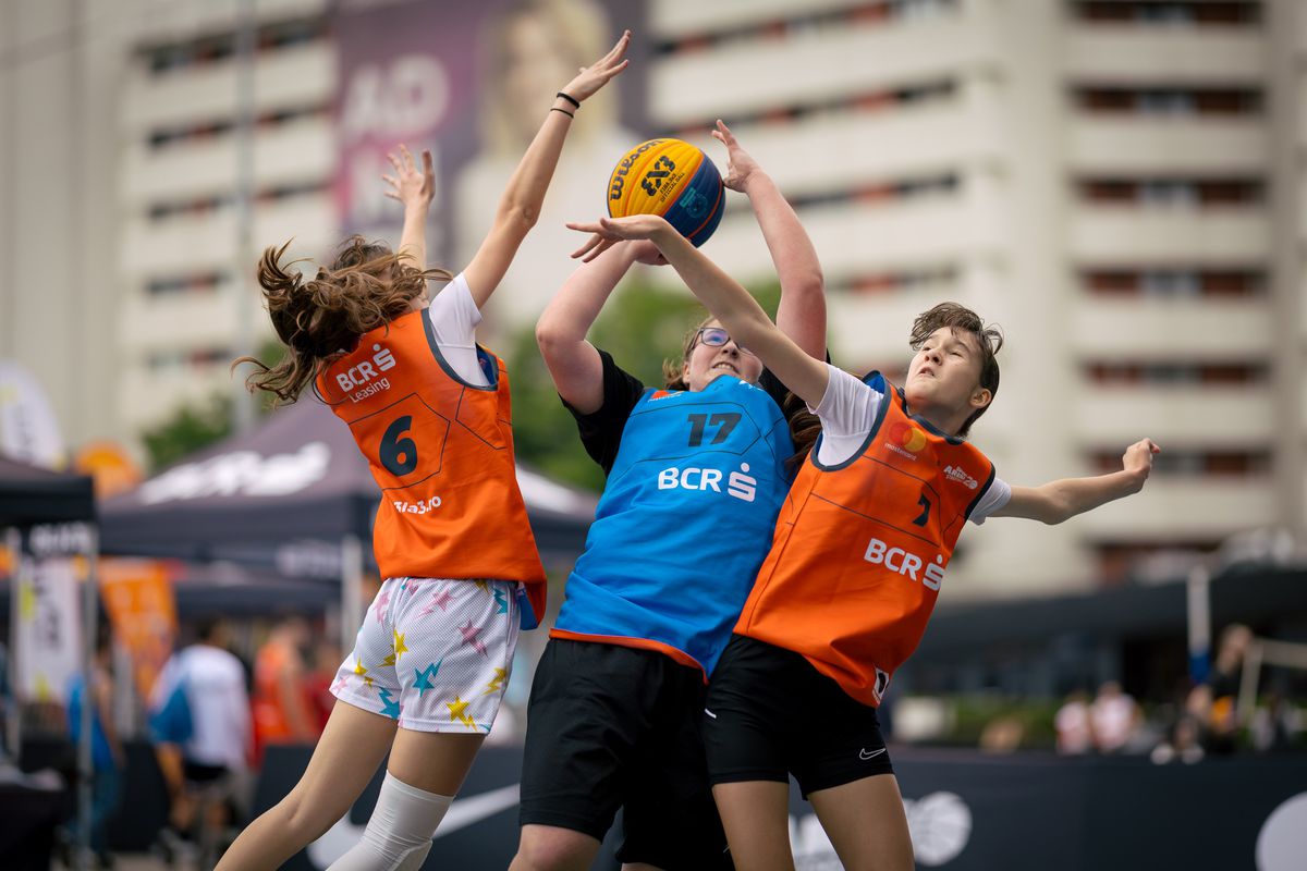 Sport Arena Streetball - Iași 2025