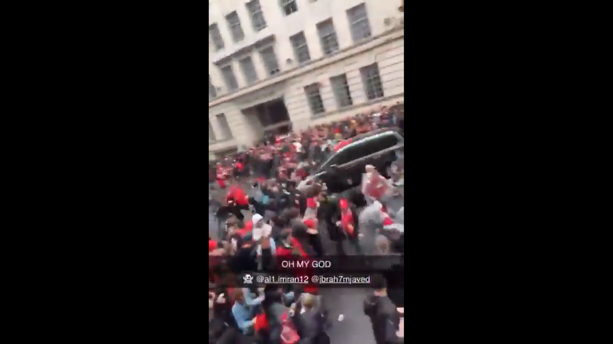 7 capete de acuzare pentru bărbatul drogat care a provocat tragedia de la parada lui Liverpool