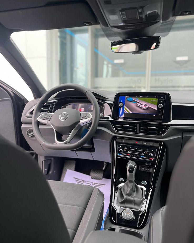 Volkswagen T-Roc / Foto: Instagram