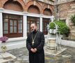 Părintele Sergiu Vlad de la Istanbul