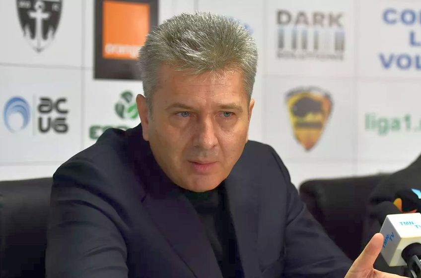 Florentin Pandele, primarul din Voluntari, foto: Agerpres