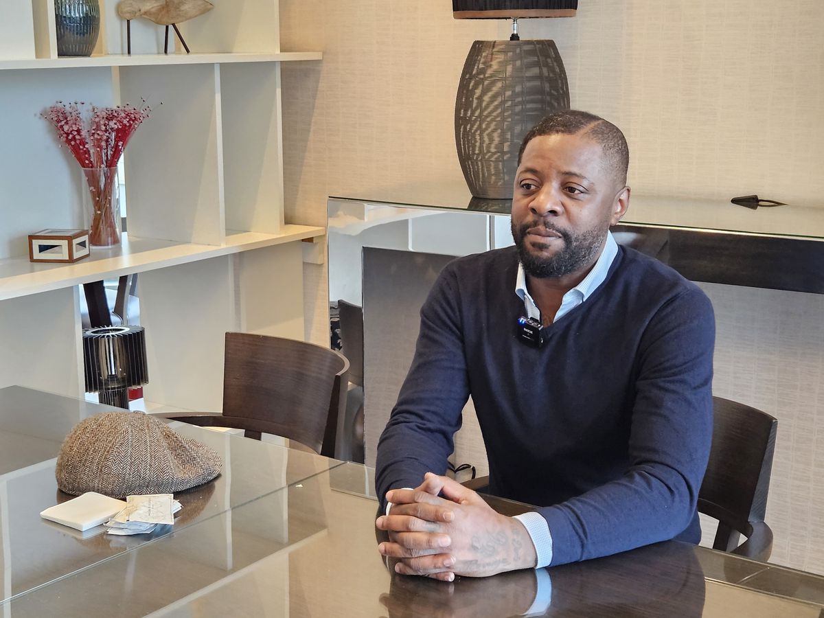 Pascal Nouma la Istanbul, interviu GSP