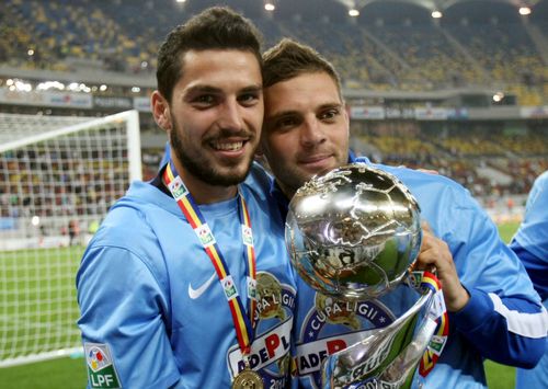 Adrian Popa și-a anunțat retragerea din fotbal / foto: Imago