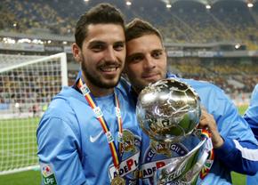 Adi Popa, triplul campion al României, și-a anunțat retragerea din fotbal la 36 de ani