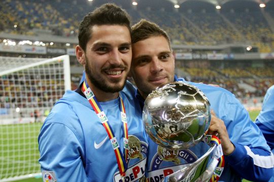 Adrian Popa și-a anunțat retragerea din fotbal / foto: Imago