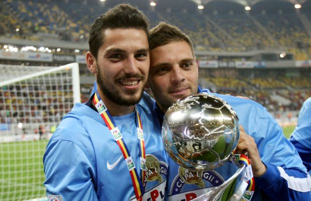 Adi Popa, triplul campion al României, și-a anunțat retragerea din fotbal la 36 de ani