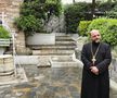Părintele Sergiu Vlad de la Istanbul