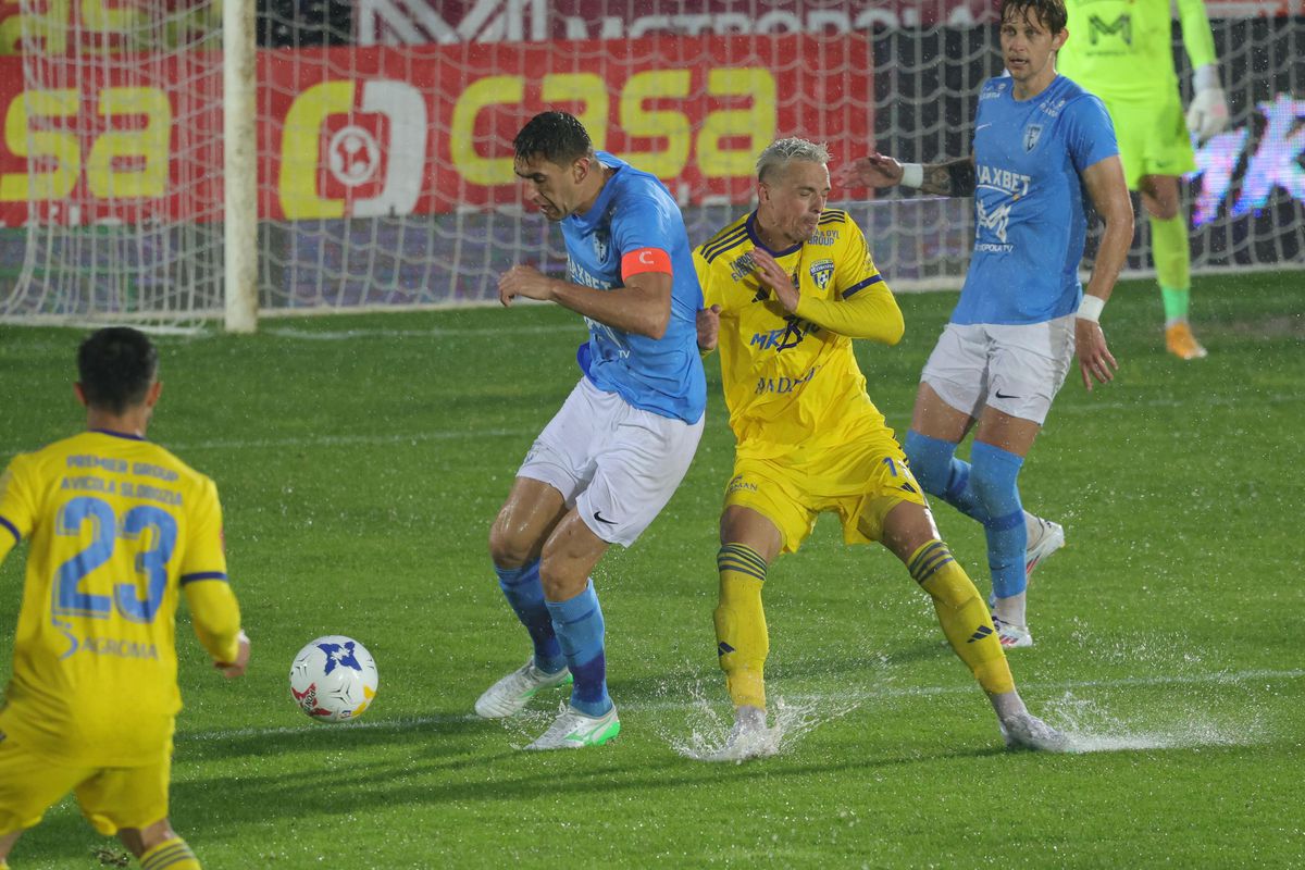 FC Voluntari obține o victorie de aur cu Unirea Slobozia » Ilfovenii sunt la 90 de minute de revenirea în Superligă