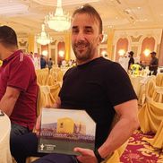 Ion Burchi, campion cu Al-Ittihad. Foto: colecție personală